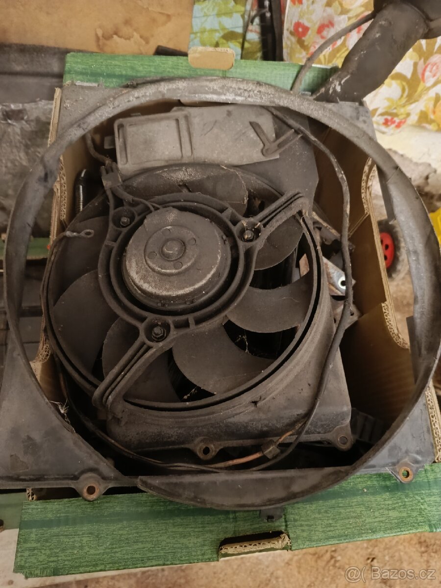 Audi 100 C4 sedan 2.5 TDI 85kW - ND - 11