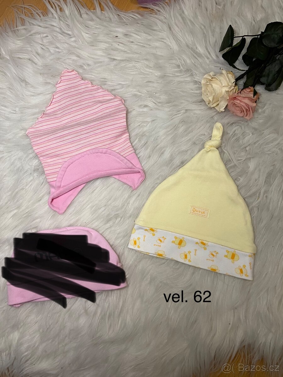 Oblečení pro holčičku - 62 - 11