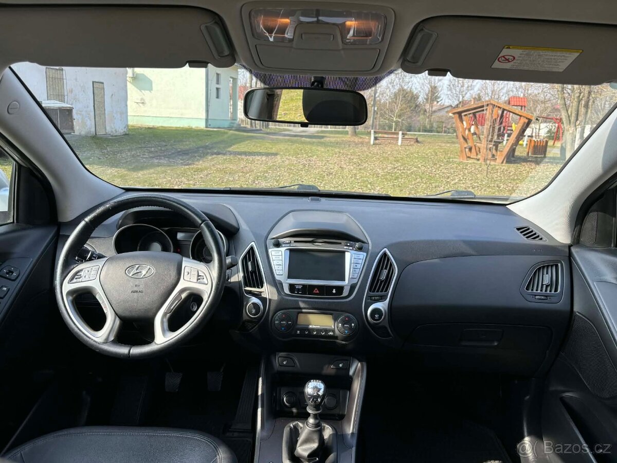 Hyundai ix35 2.0 CRDi VGT Comfort 4x2 - 11
