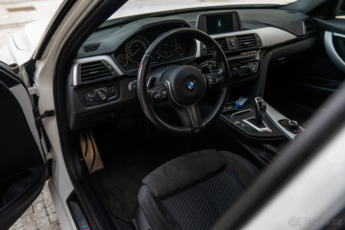 BMW F31 340i xDrive Boosted Stage 3 - 11