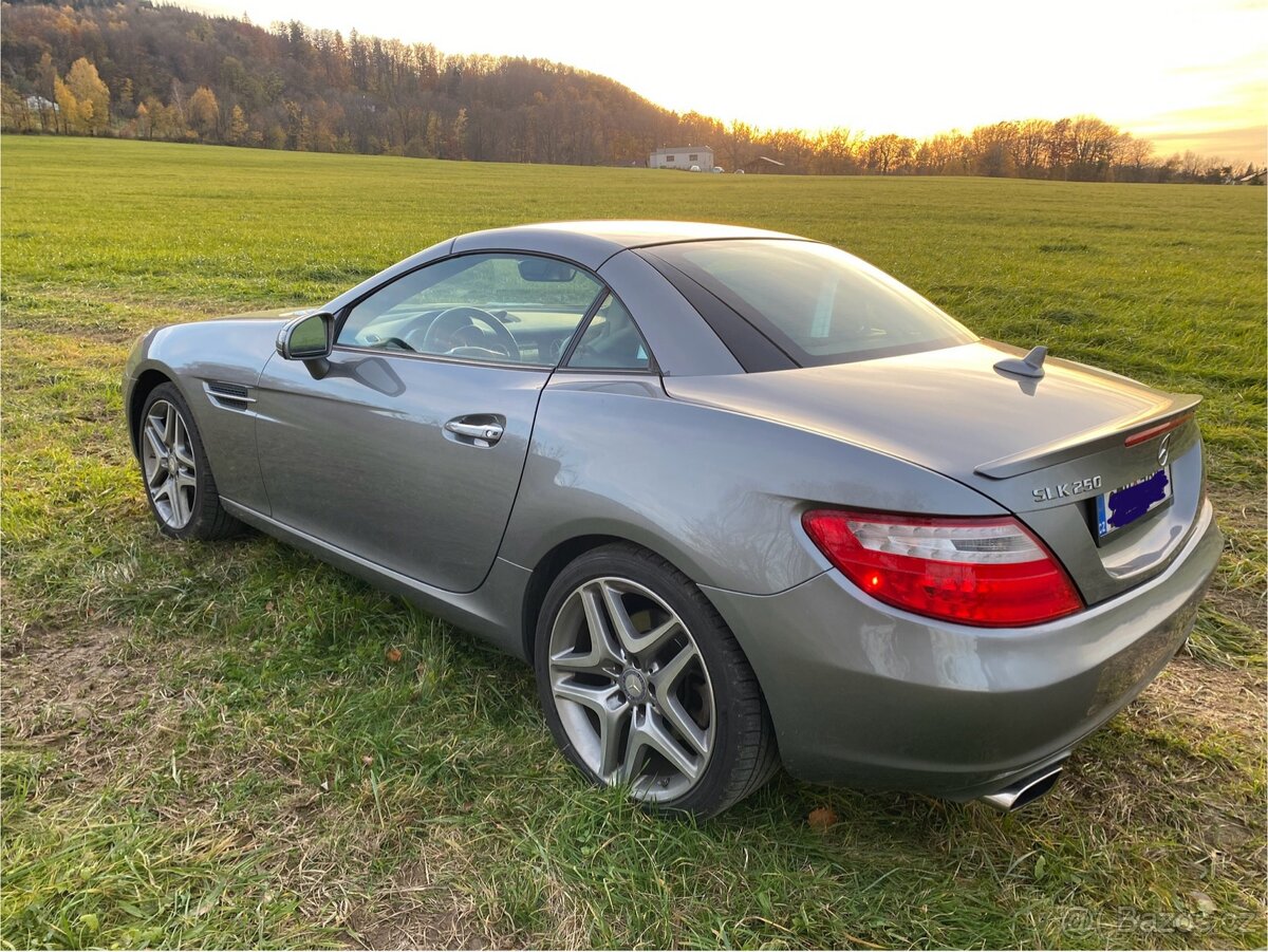 Mercedes SLK 250 - 11