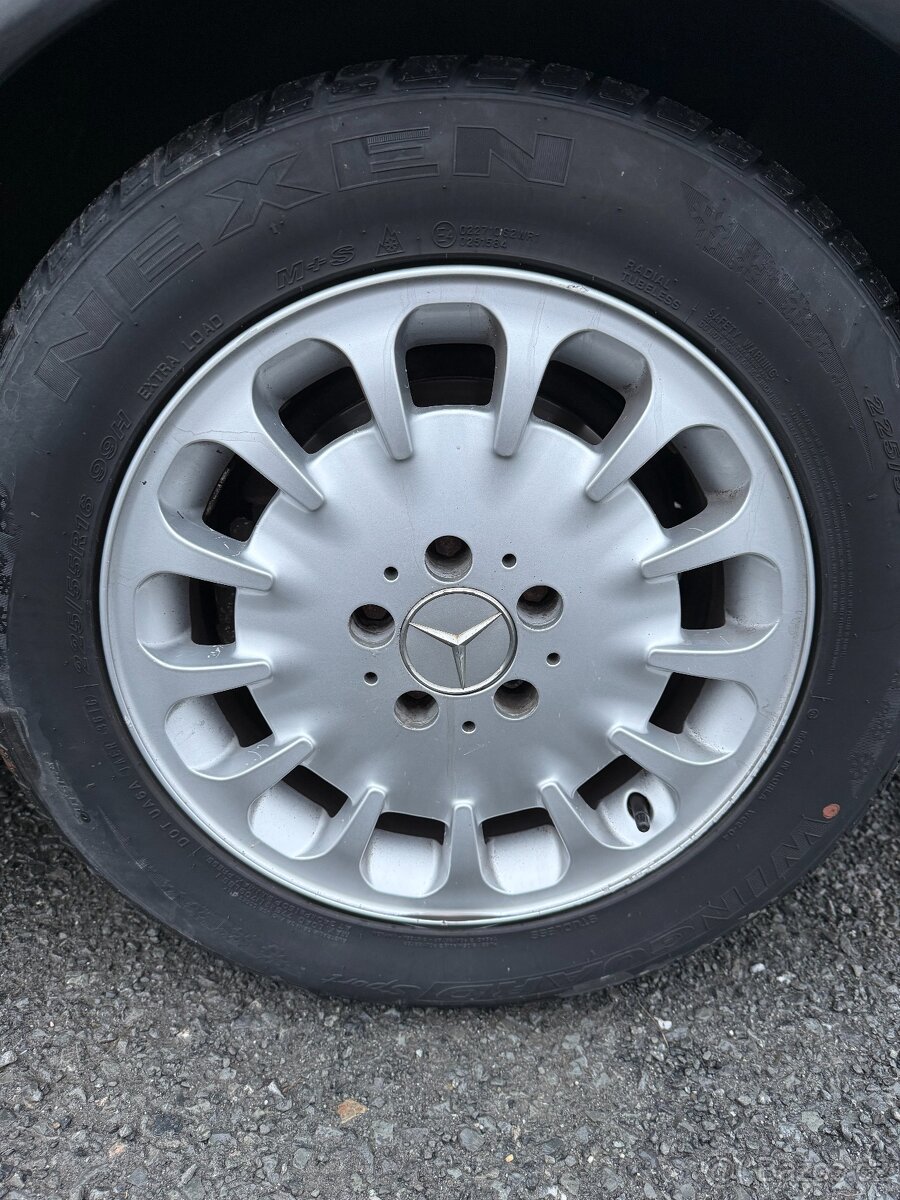 Mercedes E 320CDI 150KW W211 - 11