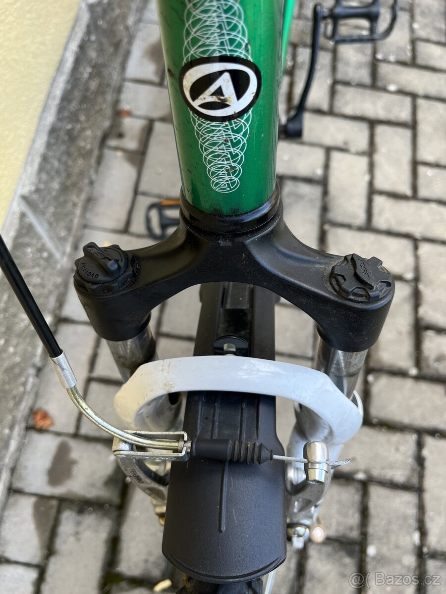 Dětské jízdní kolo Author Matrix vel. 20 - 11