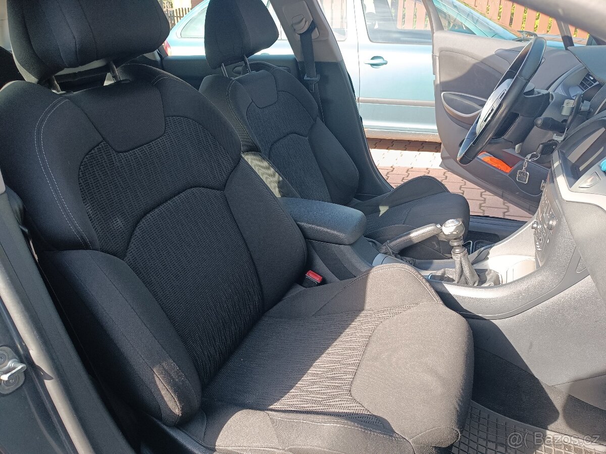 Citroen C5 Tourer - 11