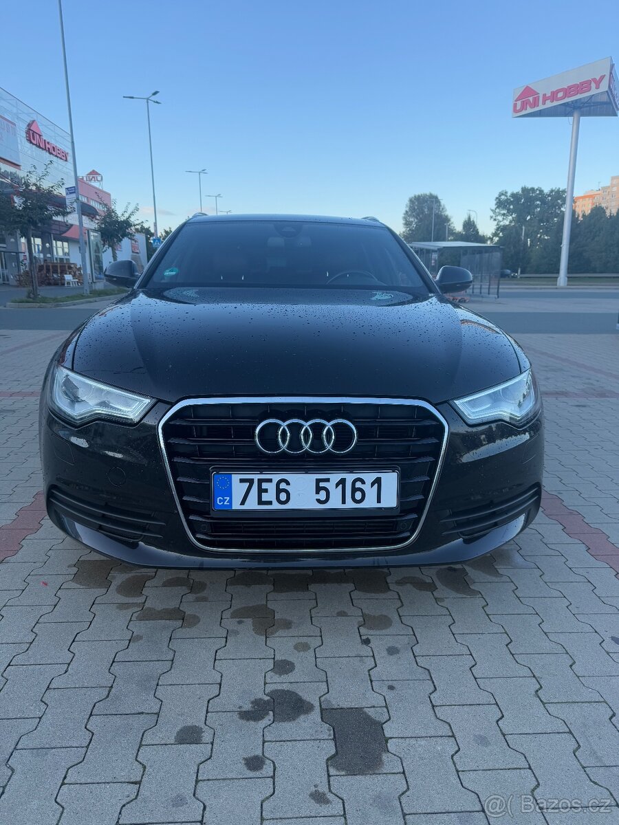 Audi a6 c7 - 11