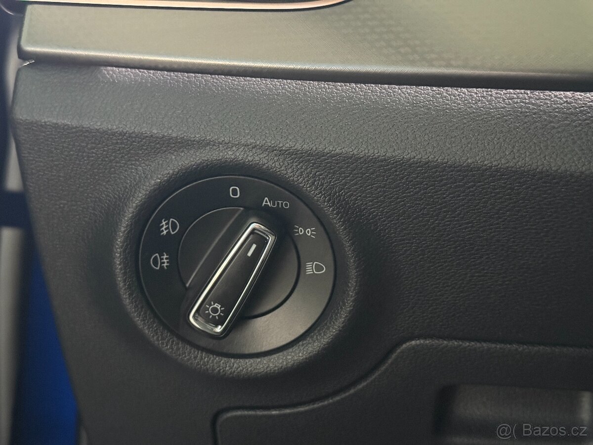 Škoda Scala 1,0 TSI 81kW,STYLE,SERVISKA,ČR - 11