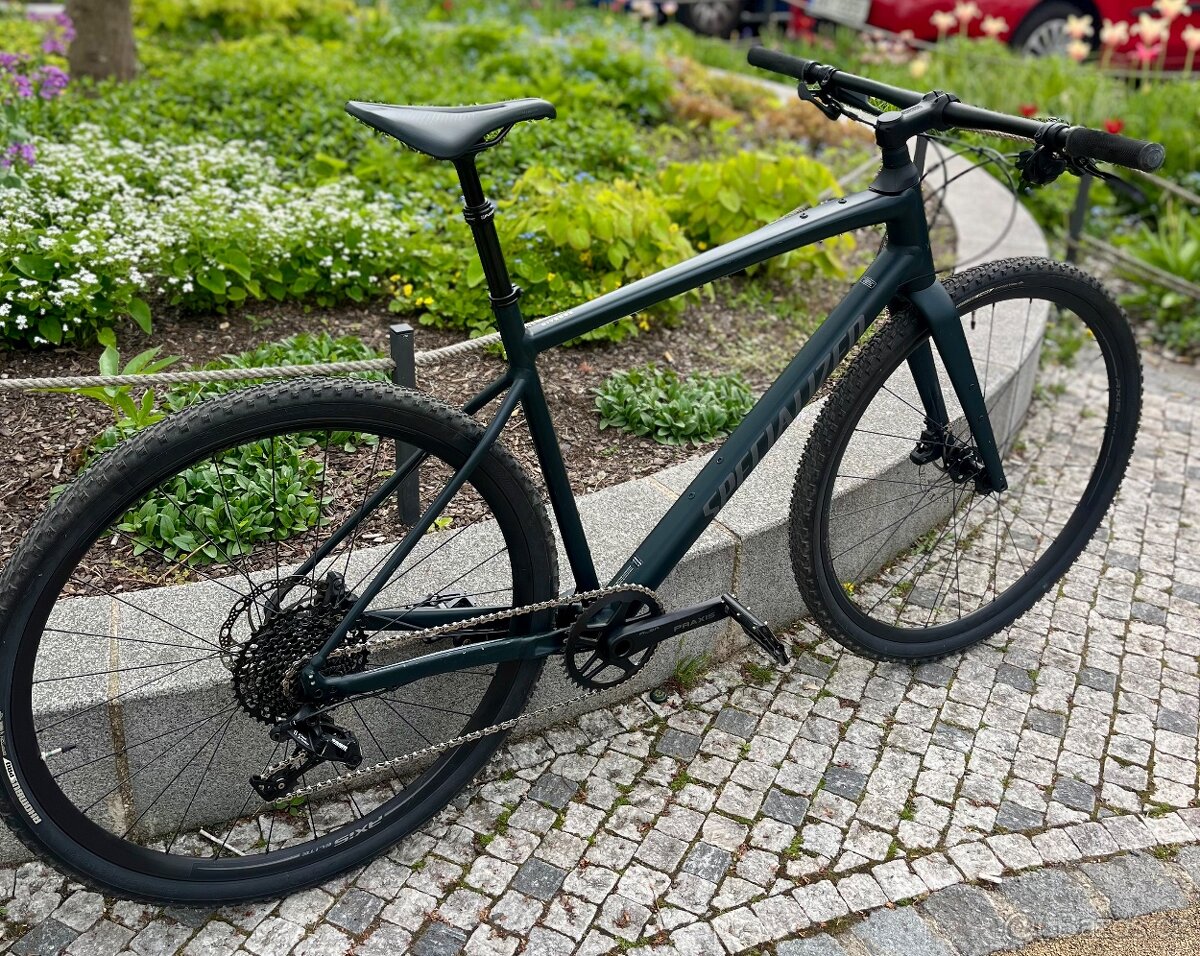 Gravel Specialized Diverge EVO...vel.L /cena do pondeli - 11