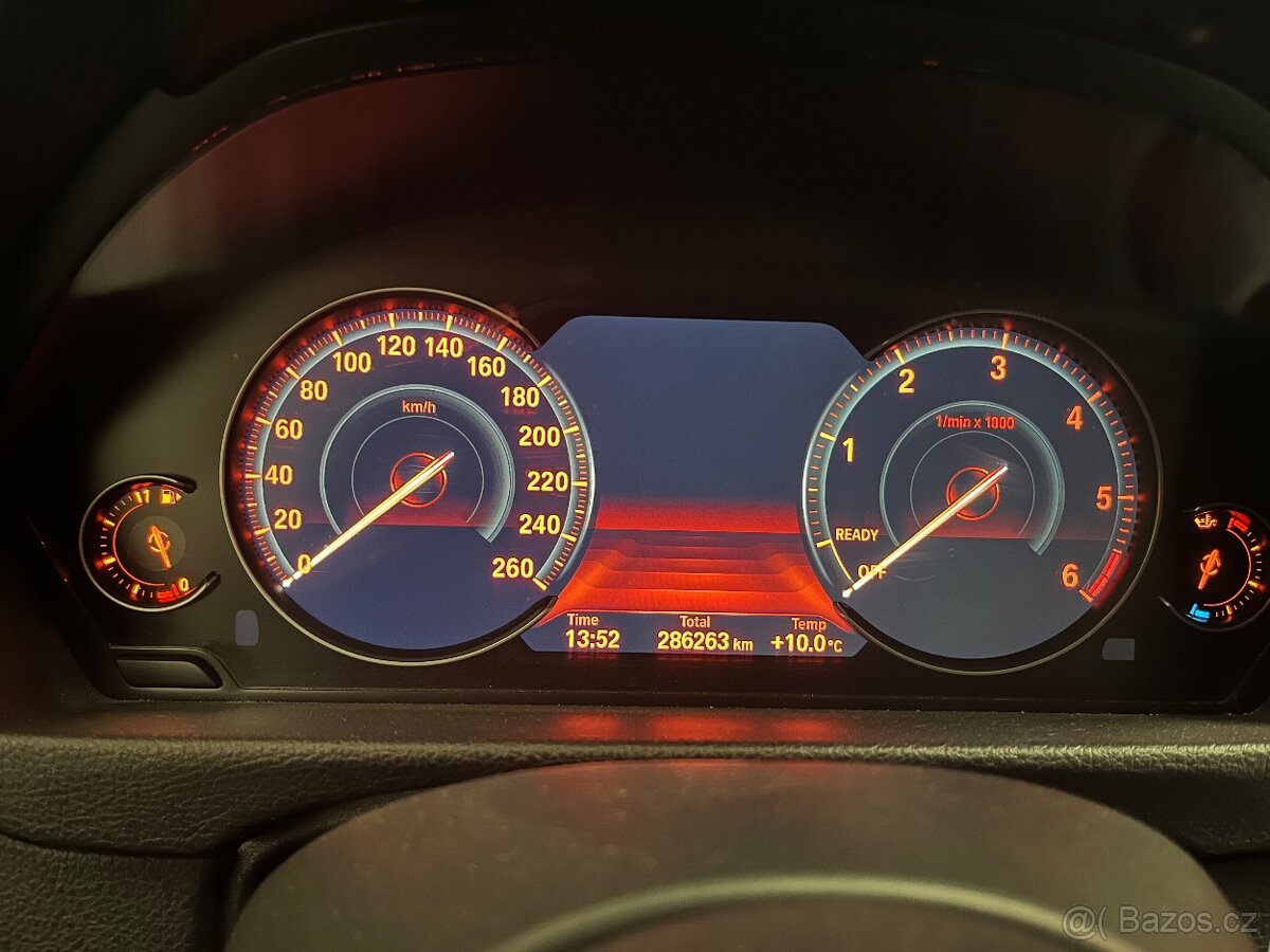 Bmw F31 320d xDrive - 11