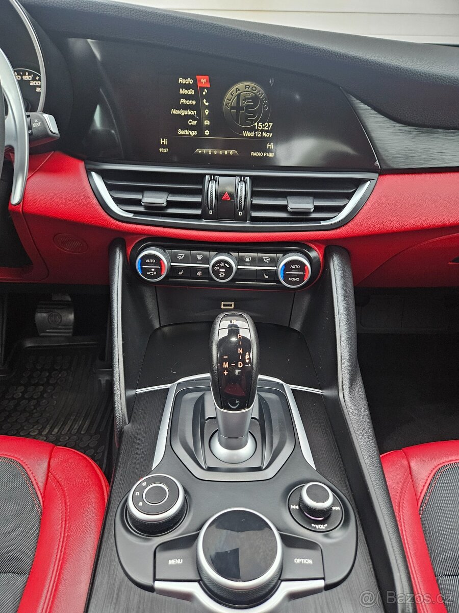 Giulia 2.0 TB 147 kW - 11