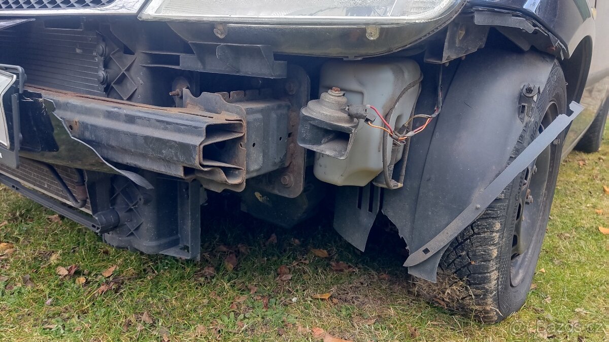 Prodám Ford Fiesta - 11