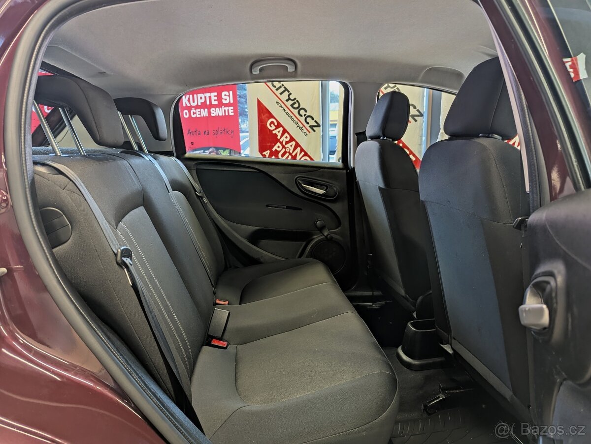 Fiat Punto 1.2i 51kW 1. majitel ČR, KLIMA - 11