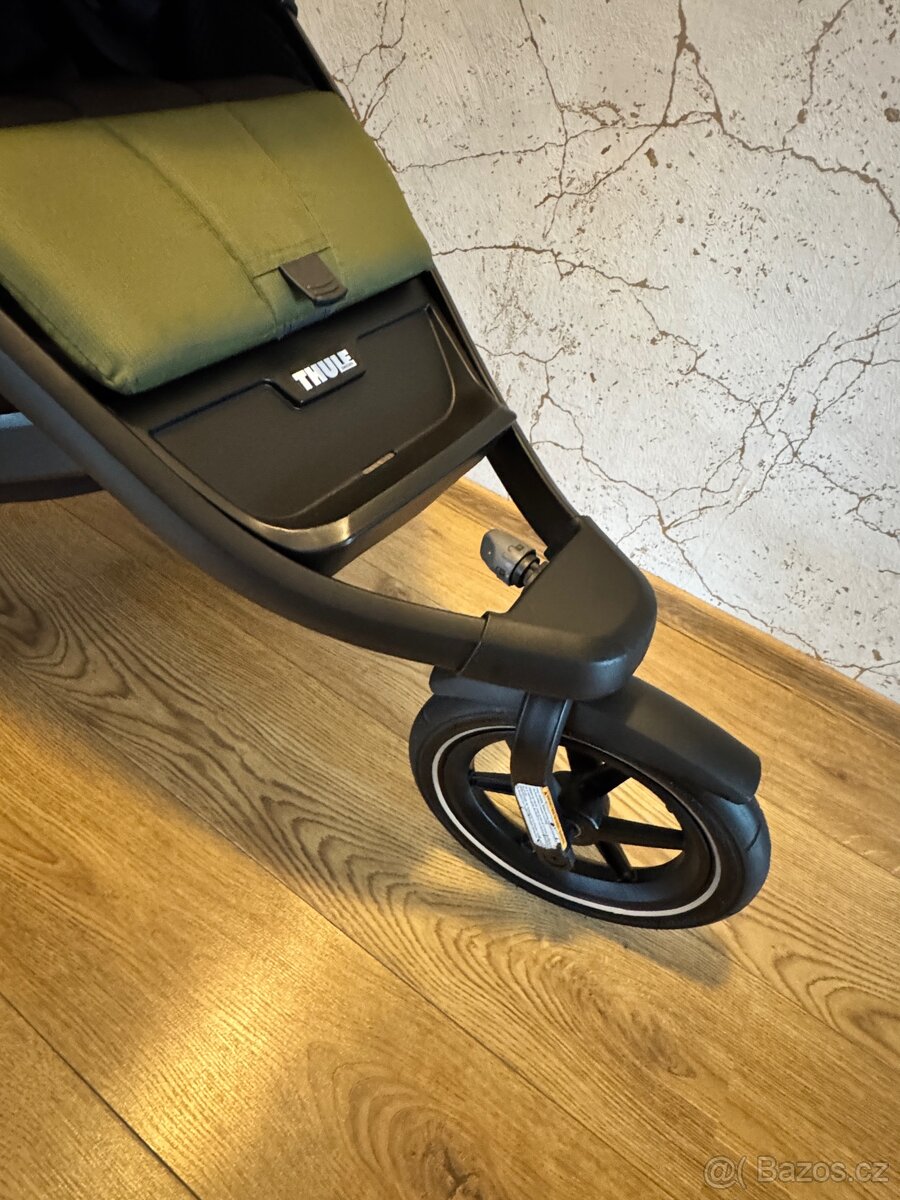 Dvojkombinace thule urban glide 2 s doplnky 2023 - 11