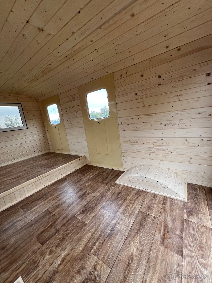 Vojenská Maringotka A3S - 11