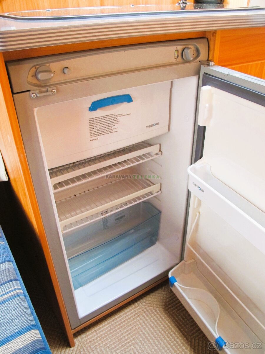 BÜRSTNER 435 PREMIO - VÁNOČNÍ AKCE - 11