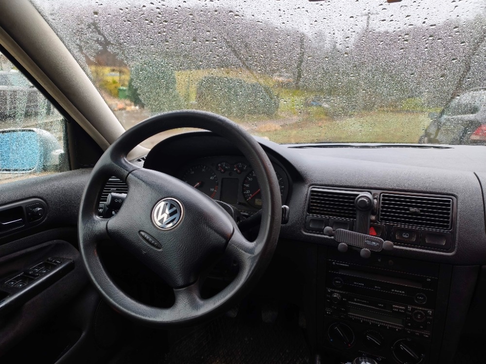 WV Golf 4 variant, kombi 1.9 TDI 66kw - 11