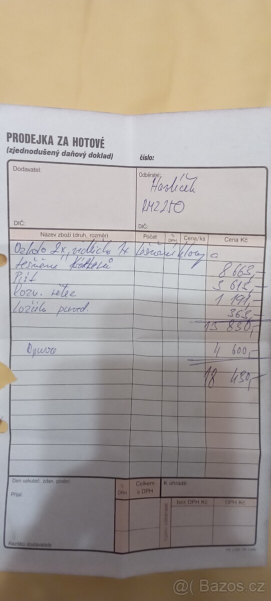 Prodám Suzuki Rmz , Rm-z 250 - 11