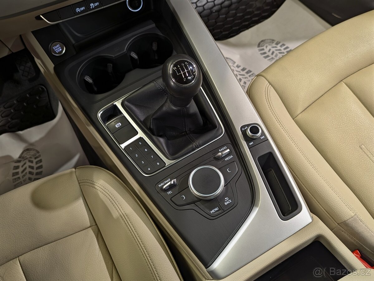 Audi A4 AVANT 2.0 TDi BIXENONY, PDC - 11