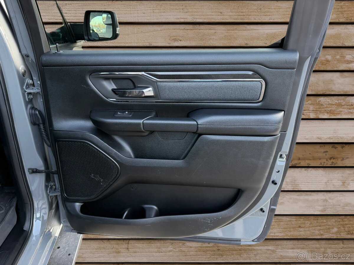 DODGE RAM 1500 BUILT TO SERVE AXLE LOCK - 11