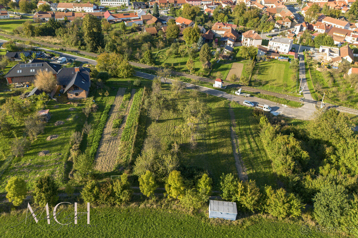 Prodej pozemku, Pitín - 11