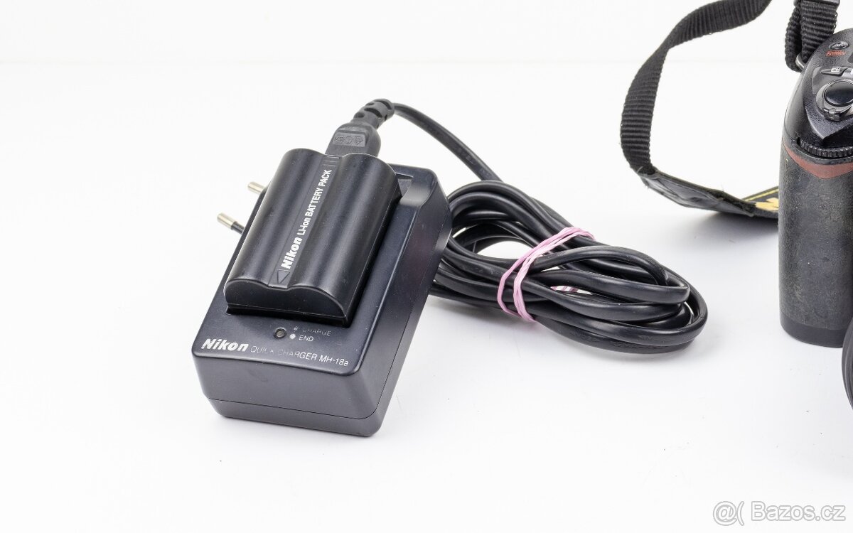 Digitální zrcadlovka Nikon D70s /25171/ - 11