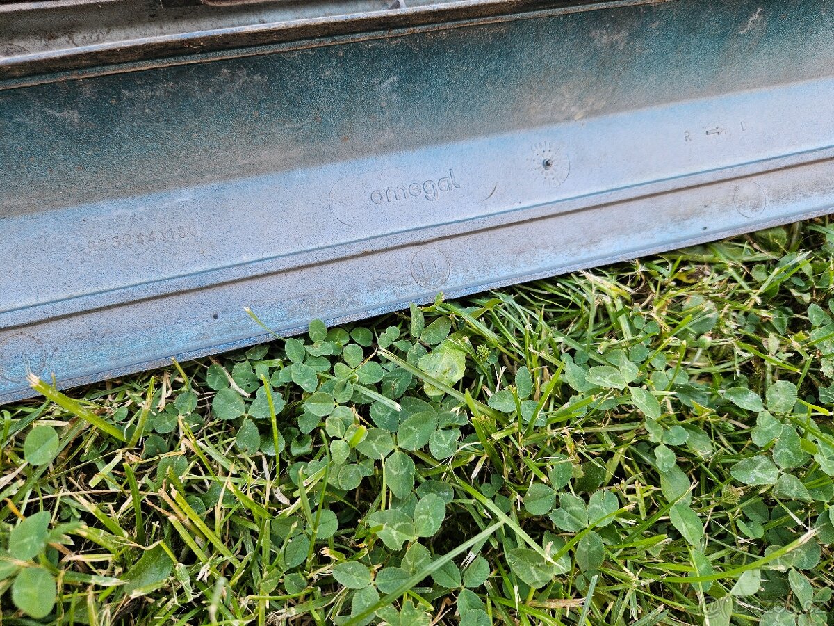 Nárazník Spoiler Peugeot 205 GTi, CTi, XS Rallye - 11