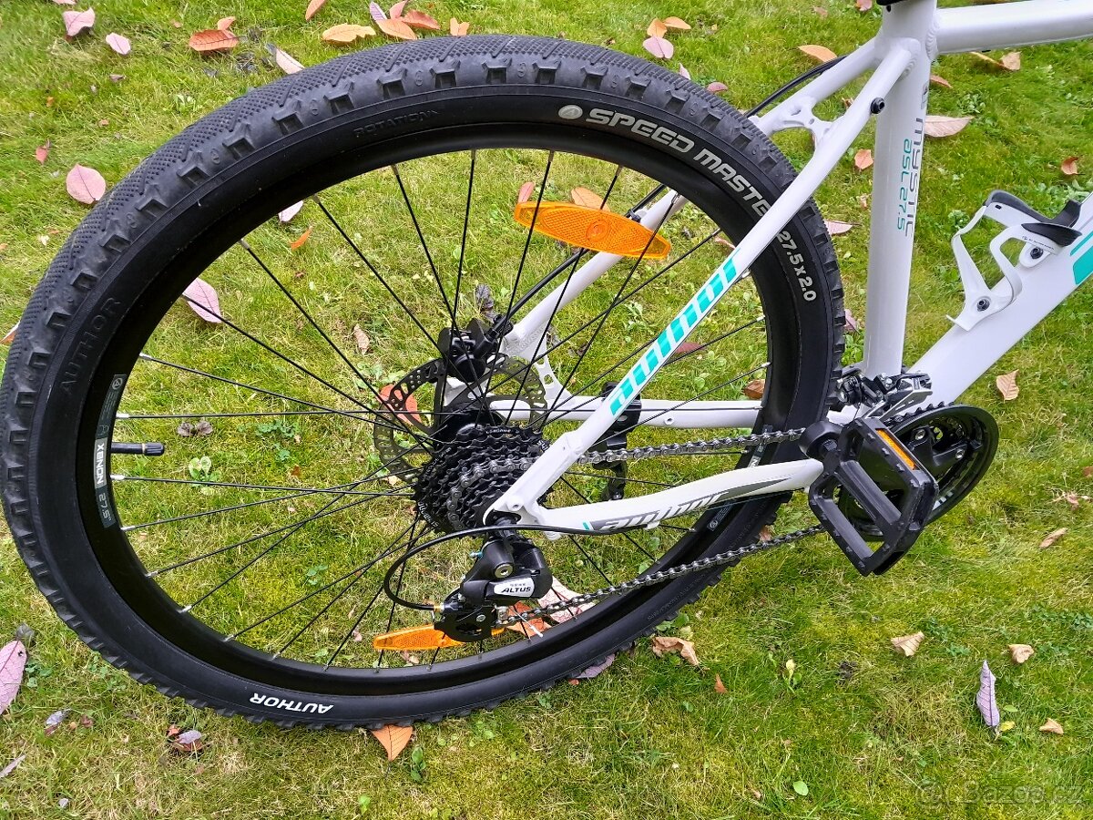 Horské kolo Author Mystic - 11