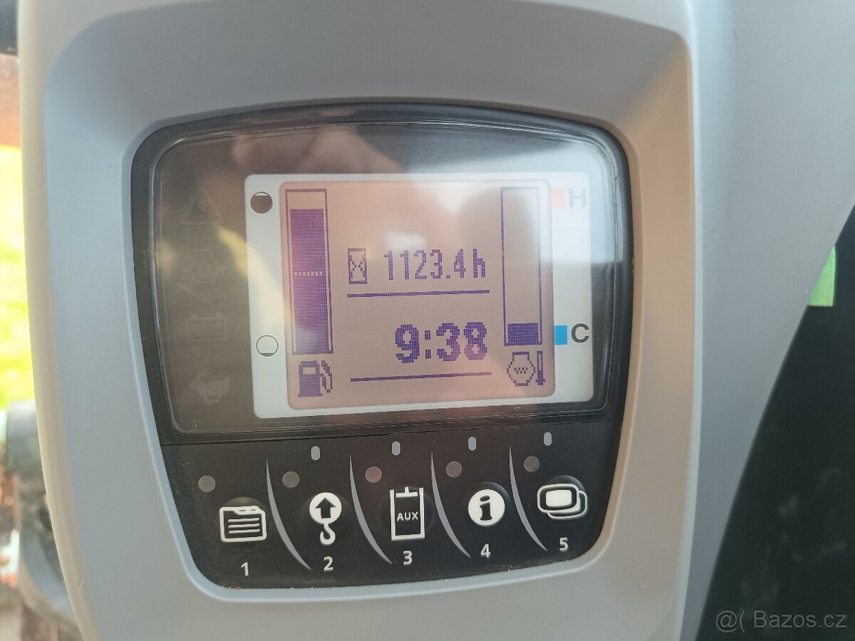 Minibagr Kubota U 36-4 r.v.2021 - 11