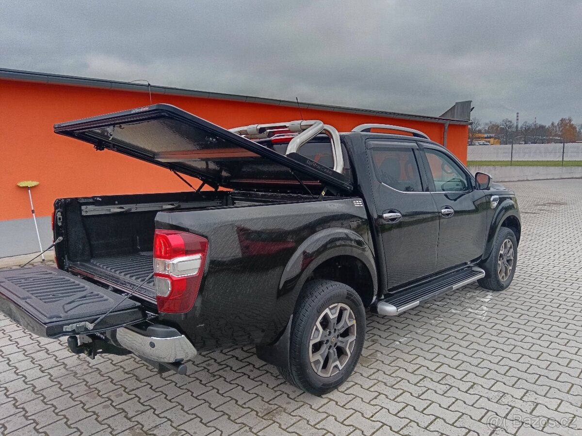 Renault Alaskan 2.3 dCi,140kW,4x4,Provoz 2022,1.Majitel - 11