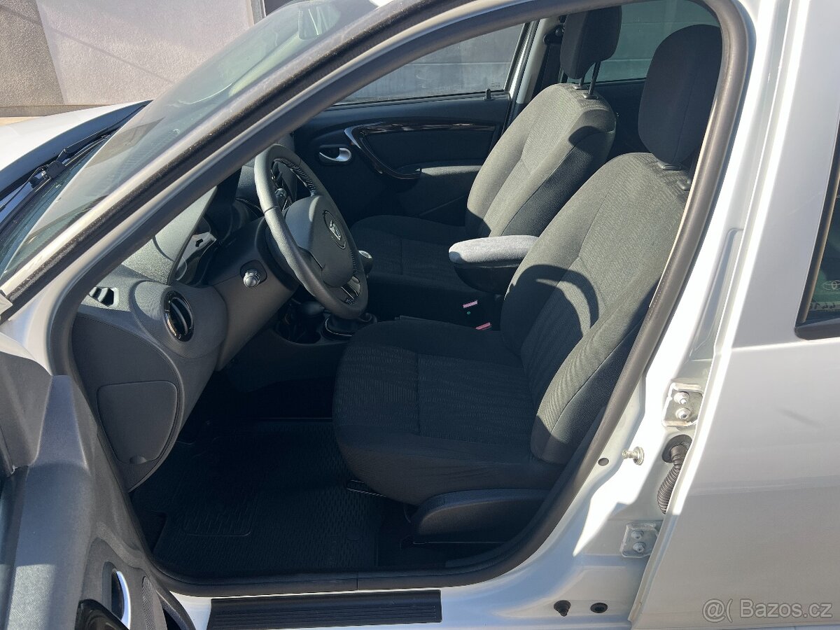 Dacia Duster 1.5 dci 79KW 1Majitel VELKÝ SERVIS 2X ALU KOLA - 11