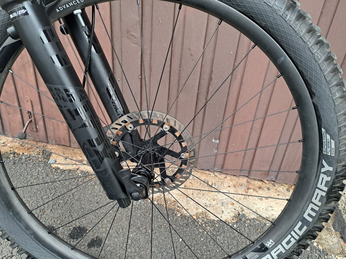 CUBE Stereo Hybrid HPC SLT 750 - 11