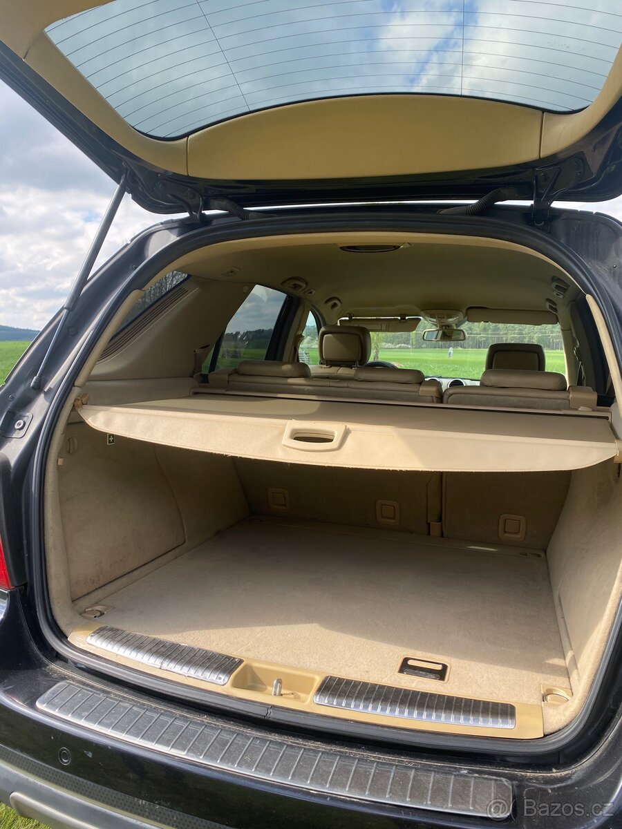 Mercedes-Benz ML 320 CDI - 11