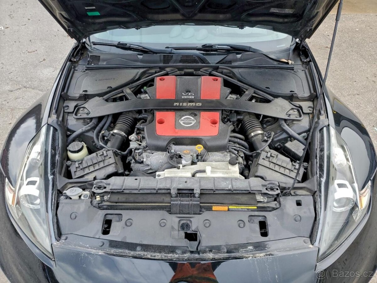 NISSAN 370Z 2009 - 11