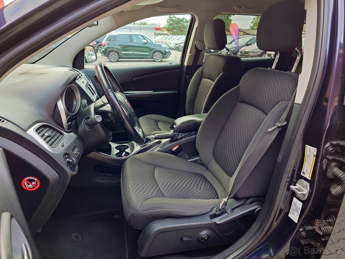 Fiat Freemont 2.0 Multijet Urban 103 kW - 11