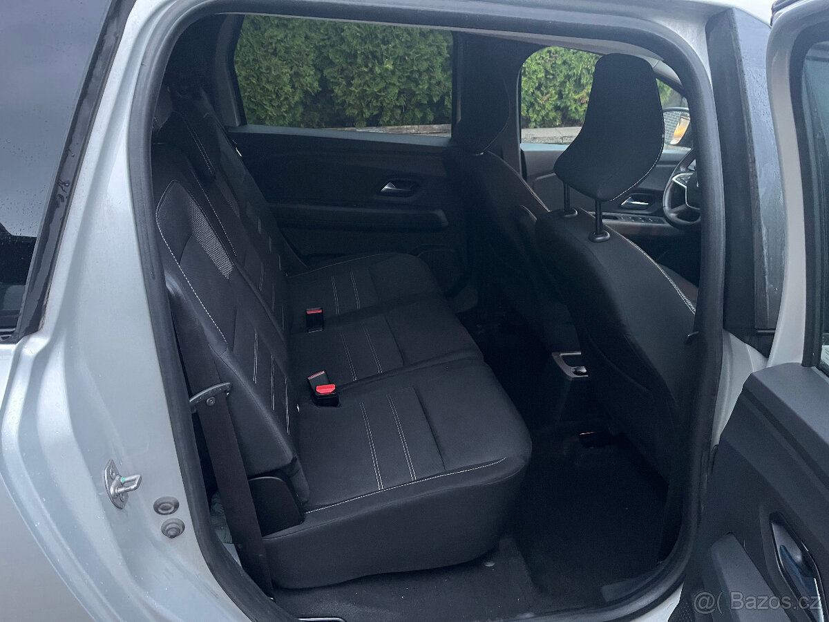 Dacia Jogger, 1,0TCe-81kw,CZ,1.maj,servis,záruka - 11