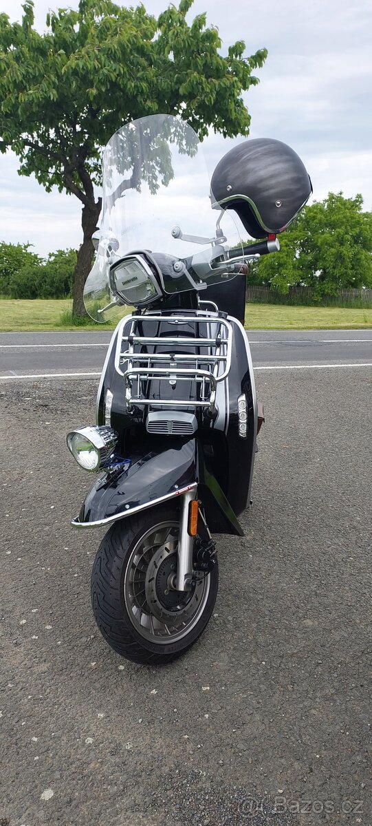 Lambretta V 125 - 11