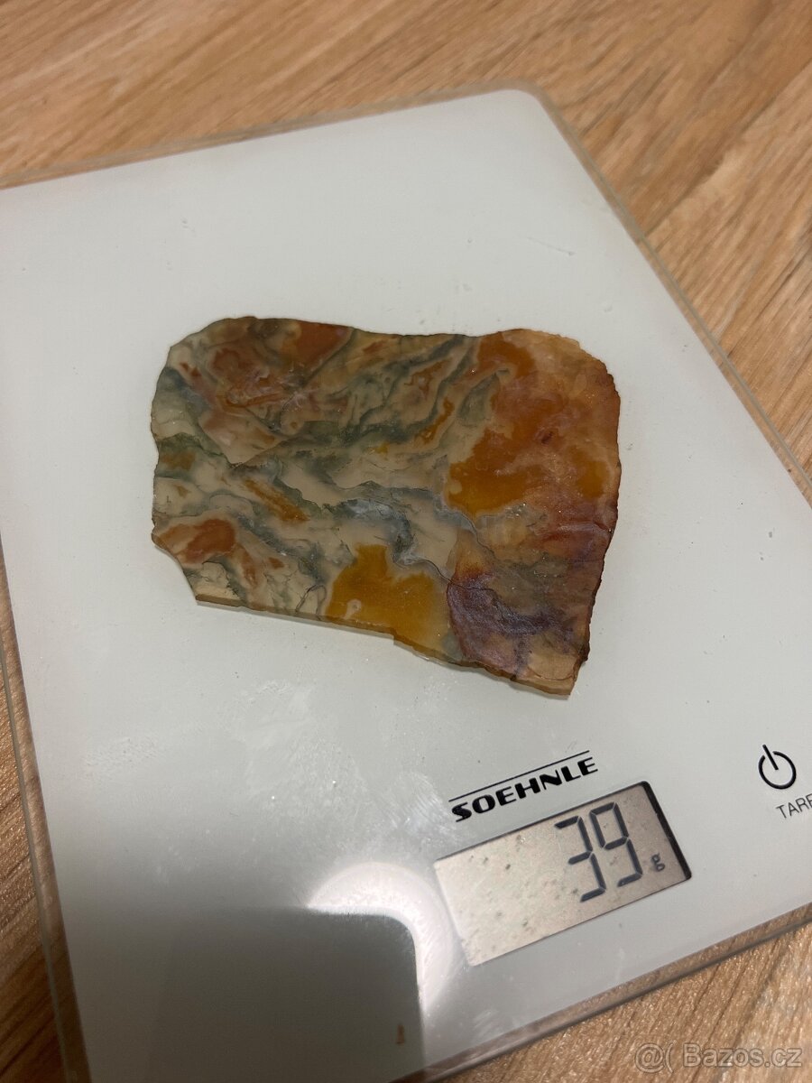 Nerosty a minerály 5. - 11