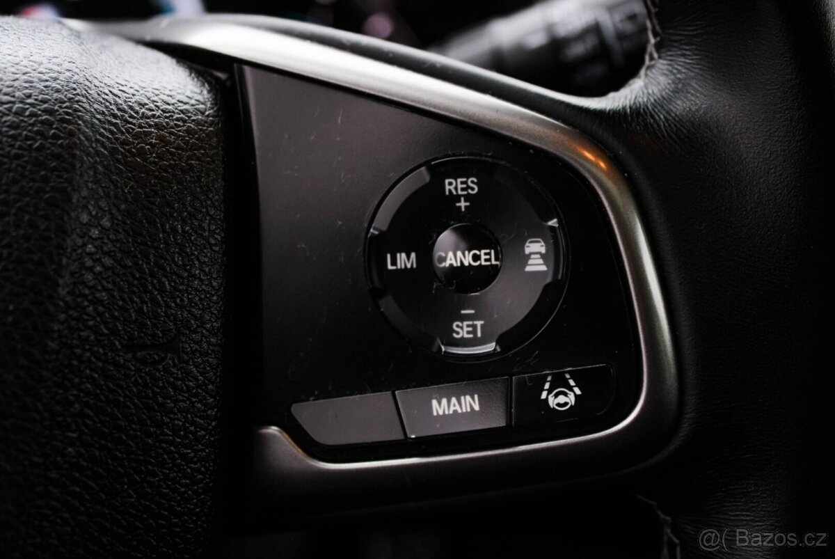 Honda Civic 1.6 i-DTEC Executive - 11