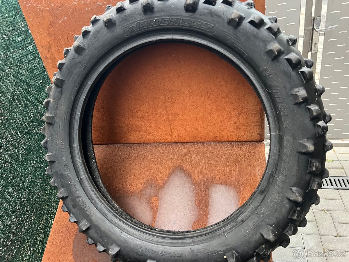 Cross pneu 140/80-18 - 11