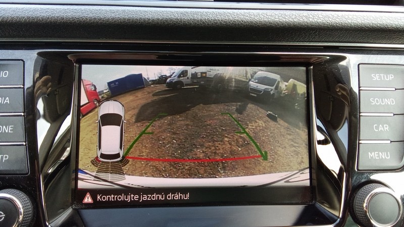 ŠKODA FABIA 1.0 TSi - 11