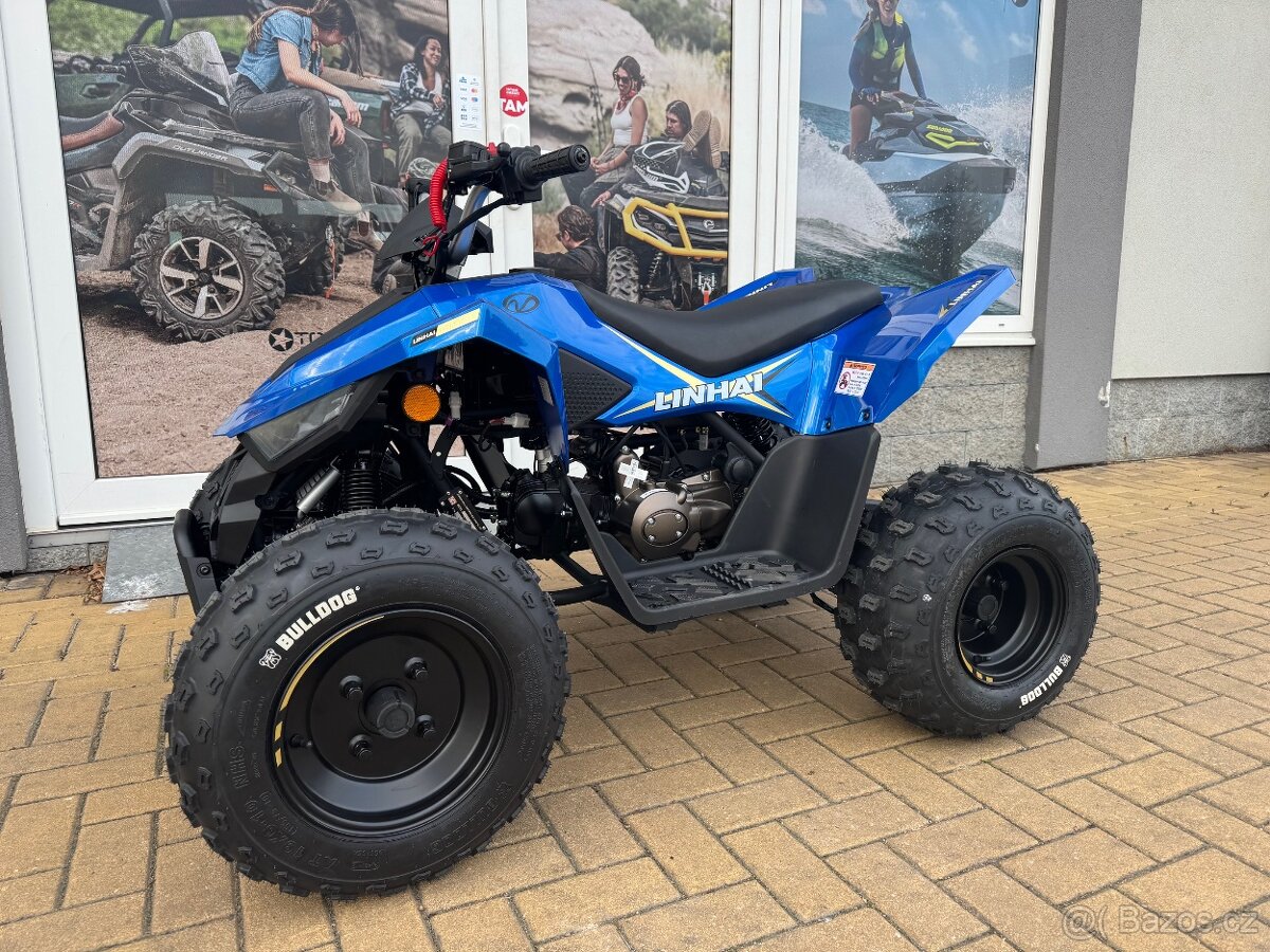 Linhai ATV 110 - 11