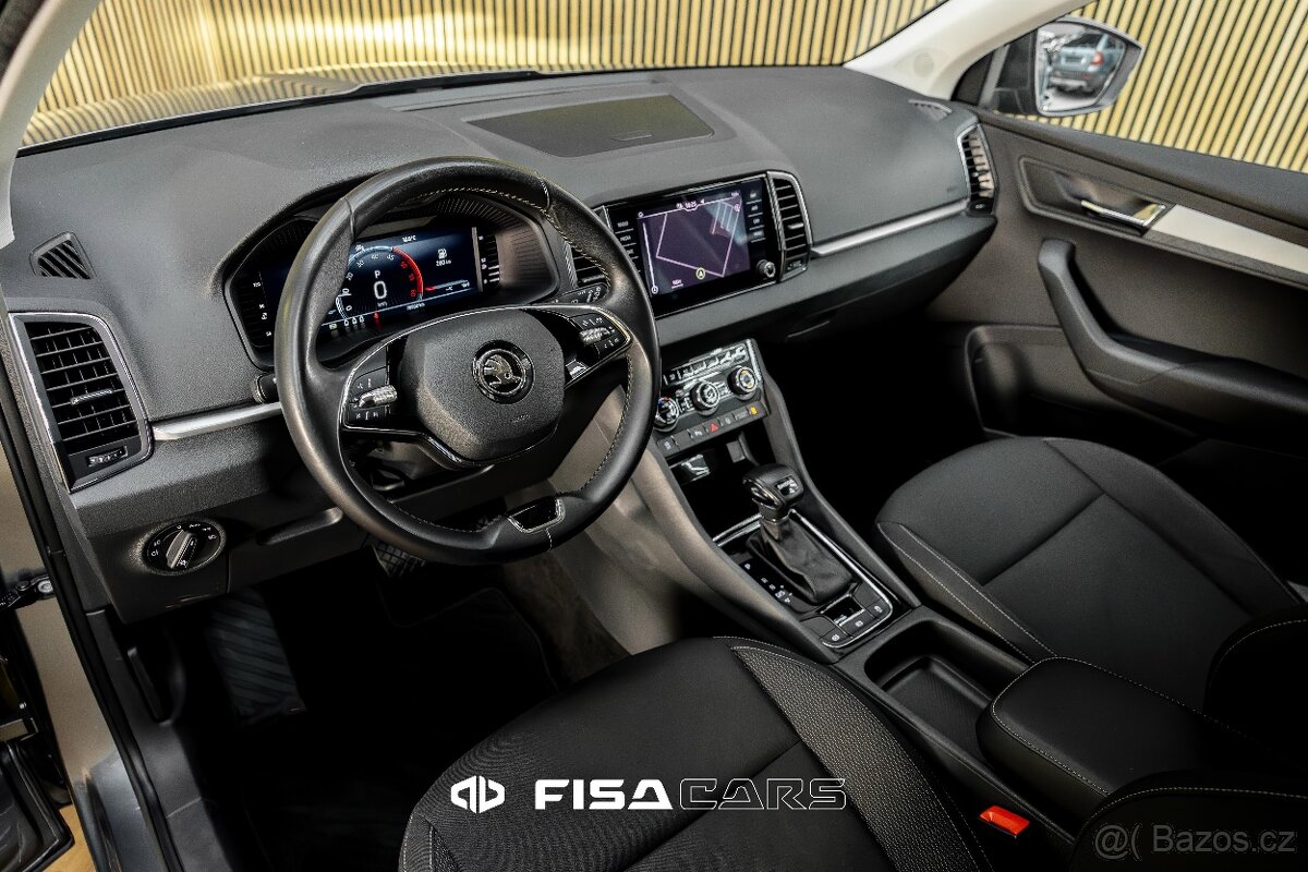 Škoda Karoq 2.0tdi dsg 2022 85kw - 11
