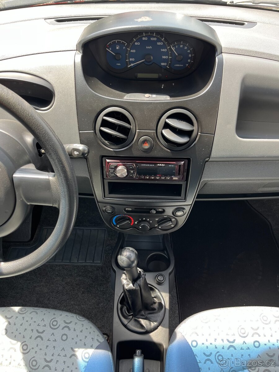 Chevrolet Spark 0.8i 38KW, Klima, Vyšší nástup, Posilovač - 11