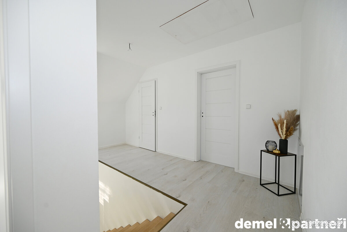 NOVOSTAVBA 4+kk V MIKULOVICÍCH - 11