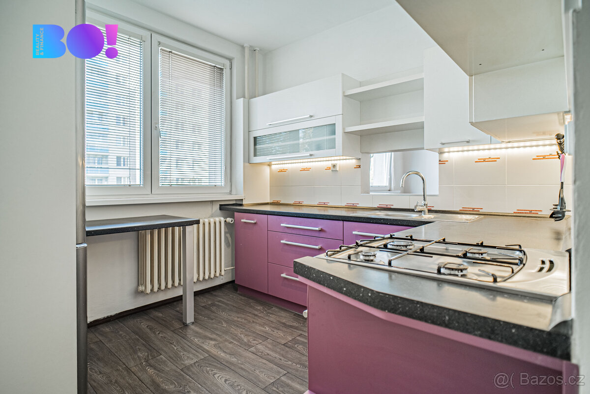 Prodej bytu 3+1, 78 m², ul. 1. Máje, Orlová - Lutyně - 11