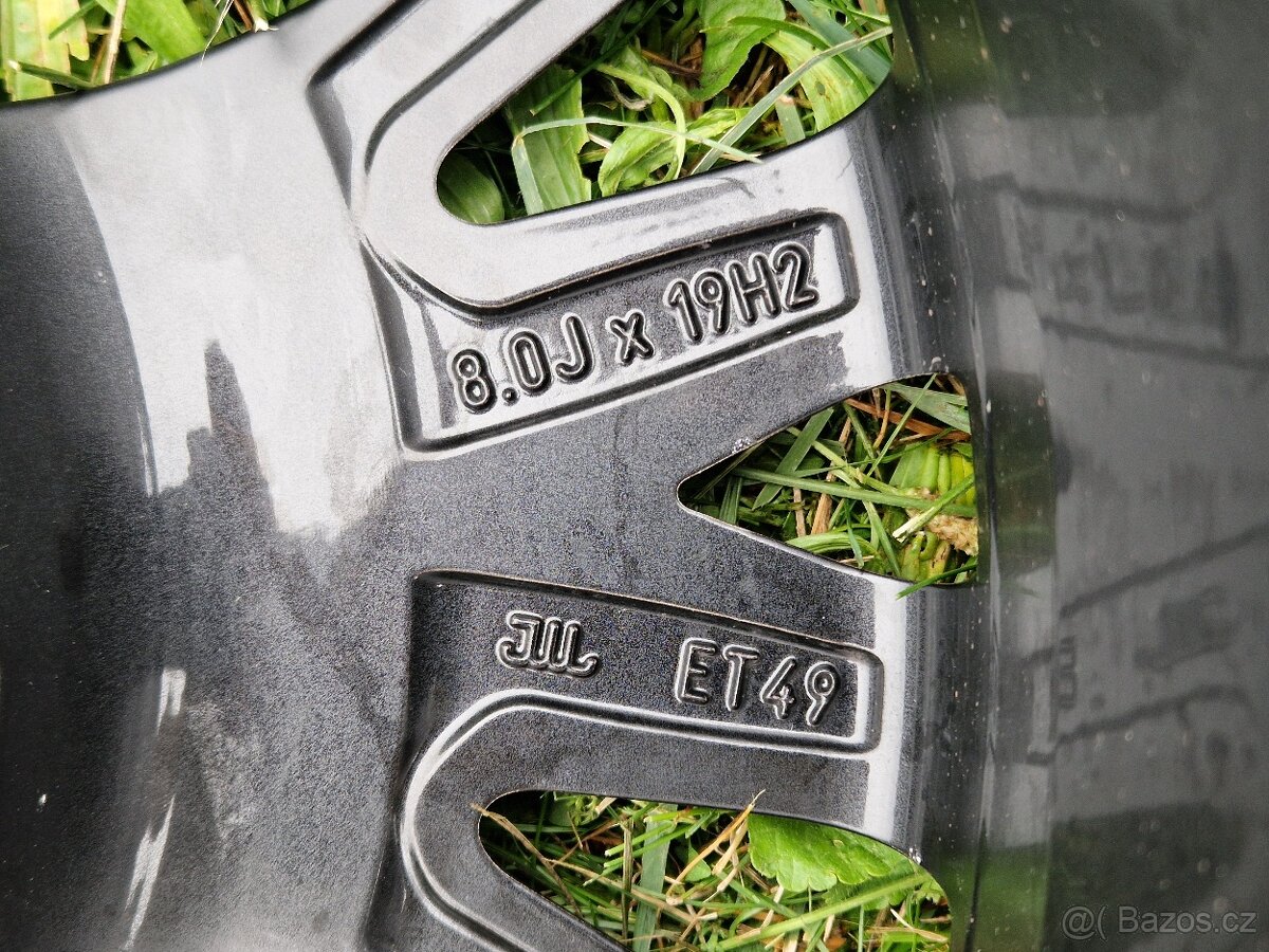 Cupra Leon kola R19, Seat alu disky - 11