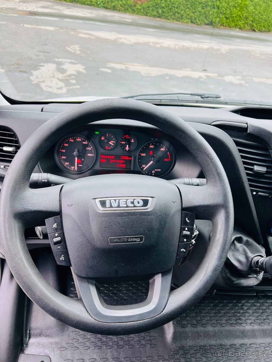 🚚 Iveco Daily 35S16 - L4H2 – rok 2019 – TOP stav 🚚 - 11