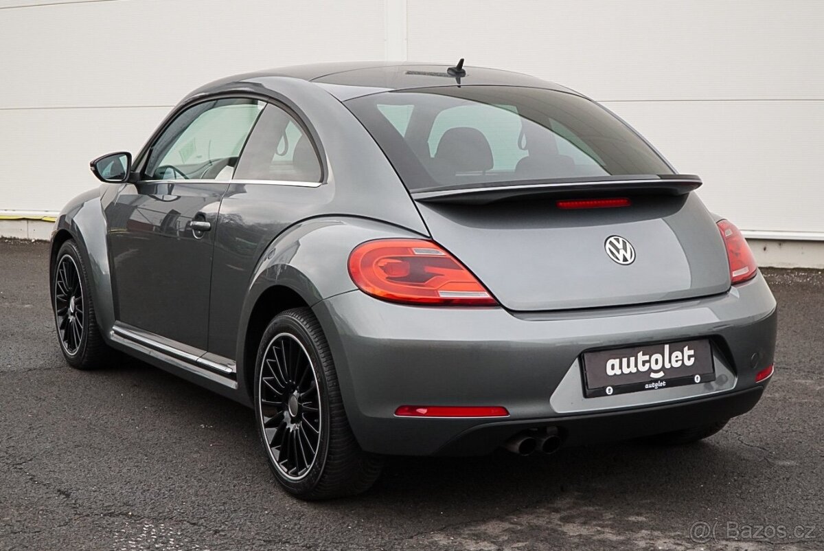 Volkswagen Beetle 1.4TSI 118kW SPORT - 11