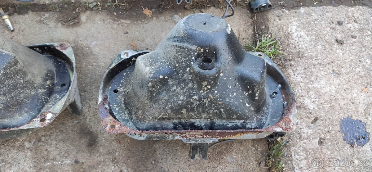 Hrnce předních světlometů škoda - 11