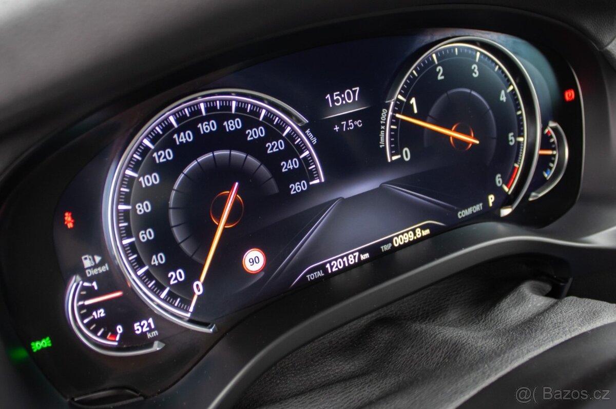 BMW X3 xDrive 30d M Sport odpočet DPH - 11