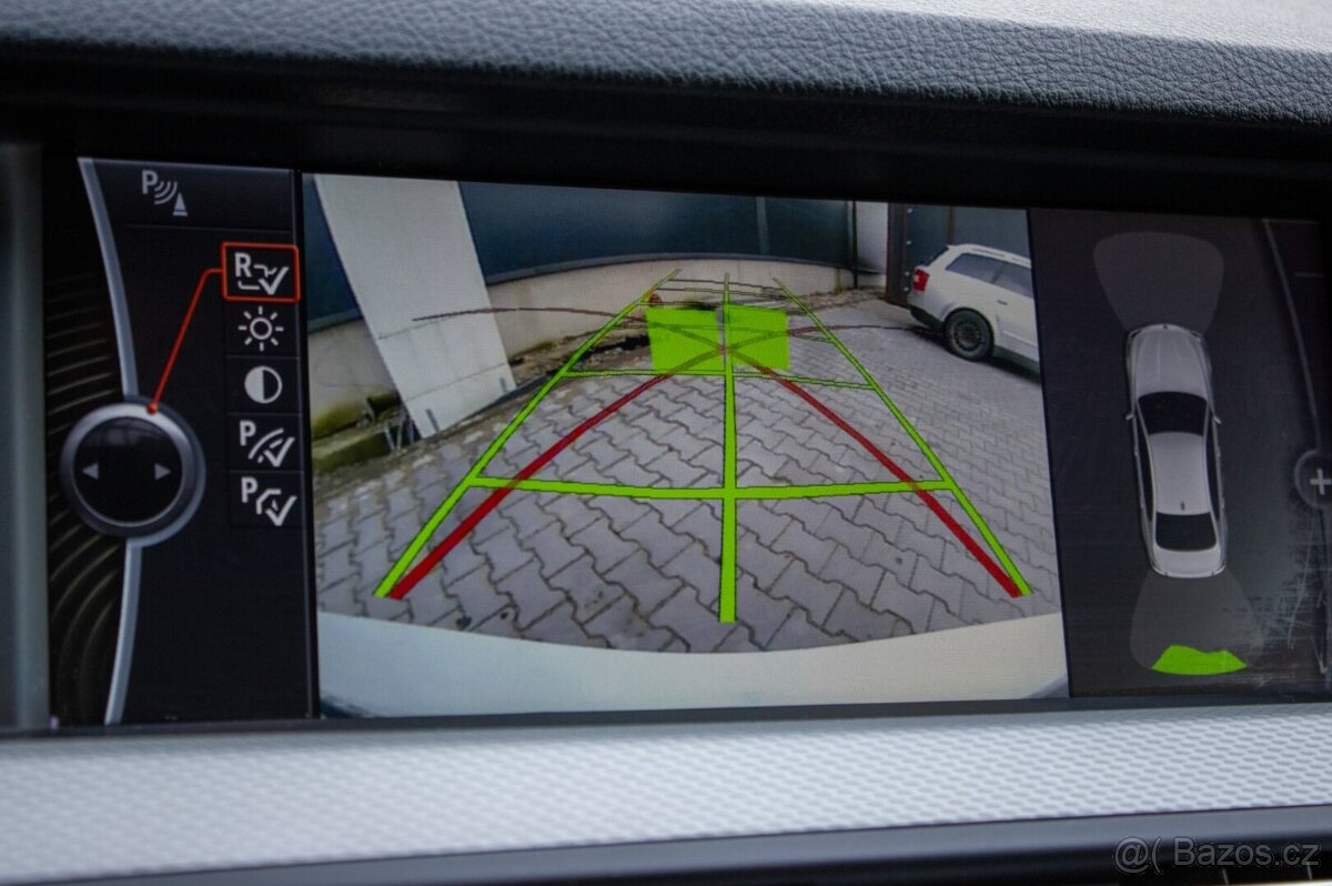 BMW Rad 5 530d xDrive A/T, 190kW, A8 - 11